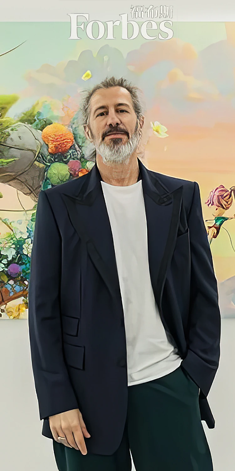 Giovanni Motta - Forbes China