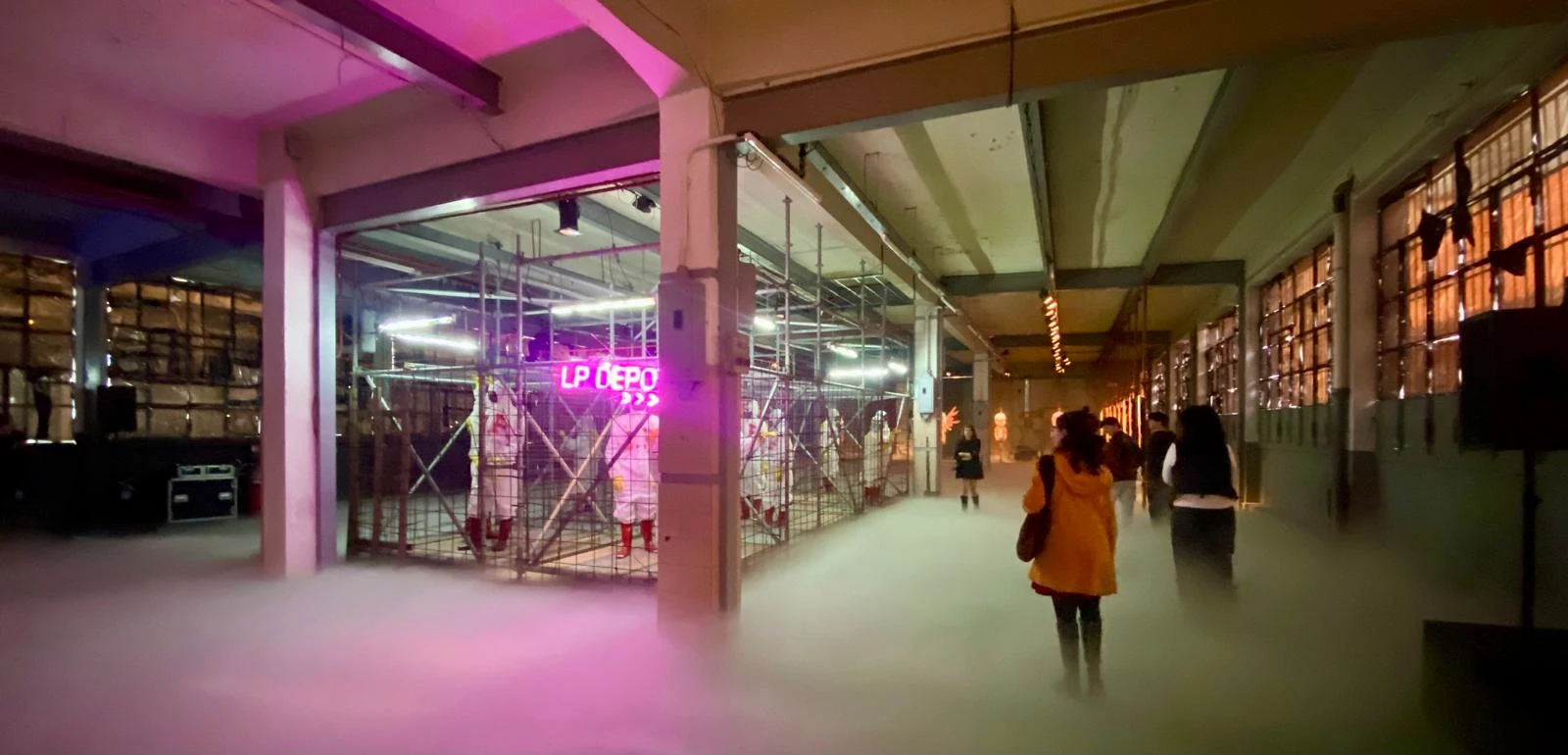 LOST PARADISE - Giovanni Motta - ASSAB ONE - Milano - Foto 03