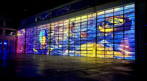 Giovanni Motta &ldquo;PRESENTE FUTURO&rdquo;: Collective Exhibition, OPIFICIO 41, Roma, May 2023