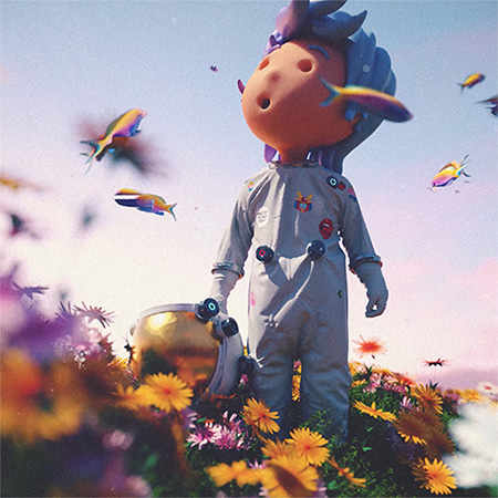 “Where is Jonny?” - digital video 4K, 2024