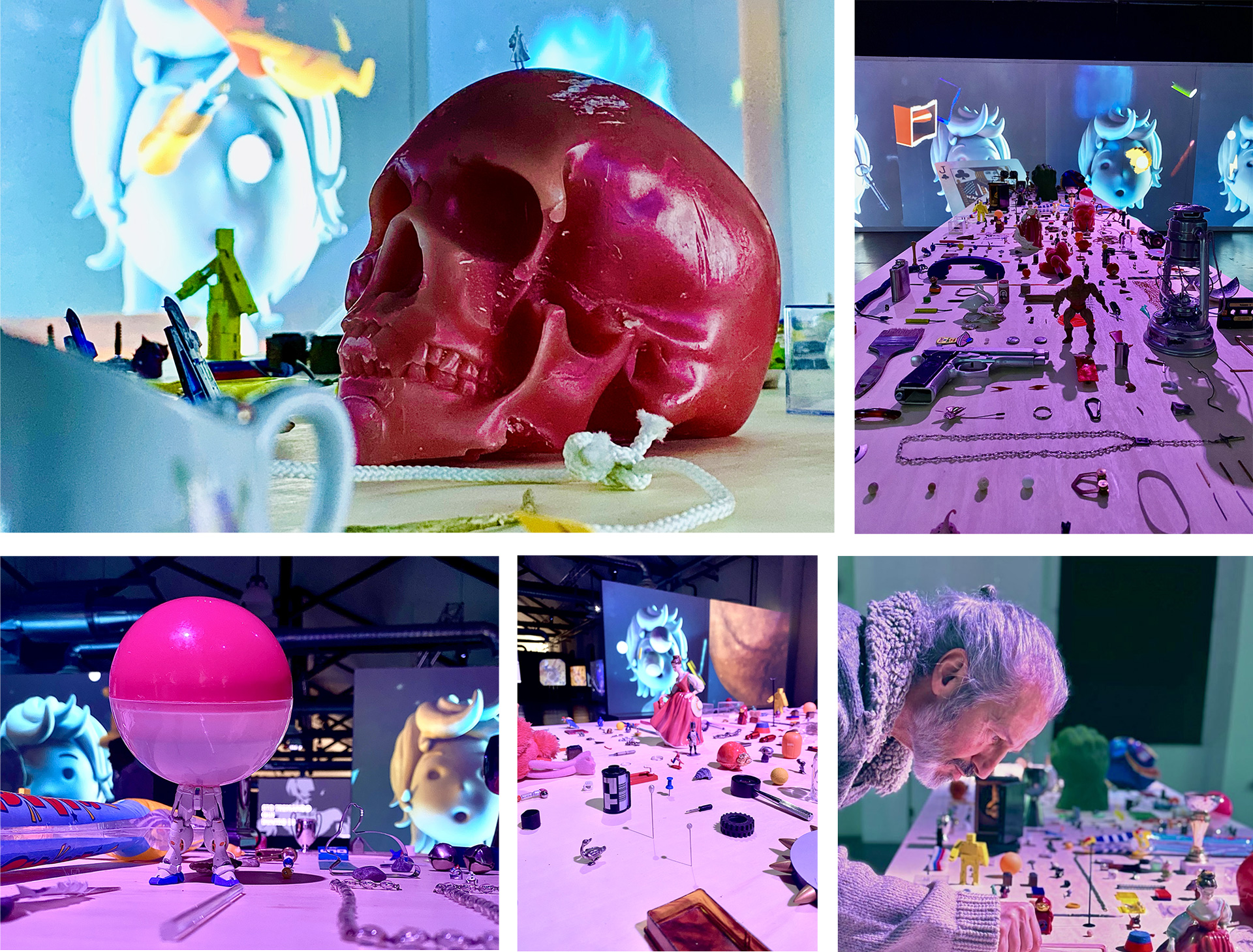 HEY, JONNY! - Il risveglio del bambino interiore - SOLO Exhibition - Giovanni Motta, 2024