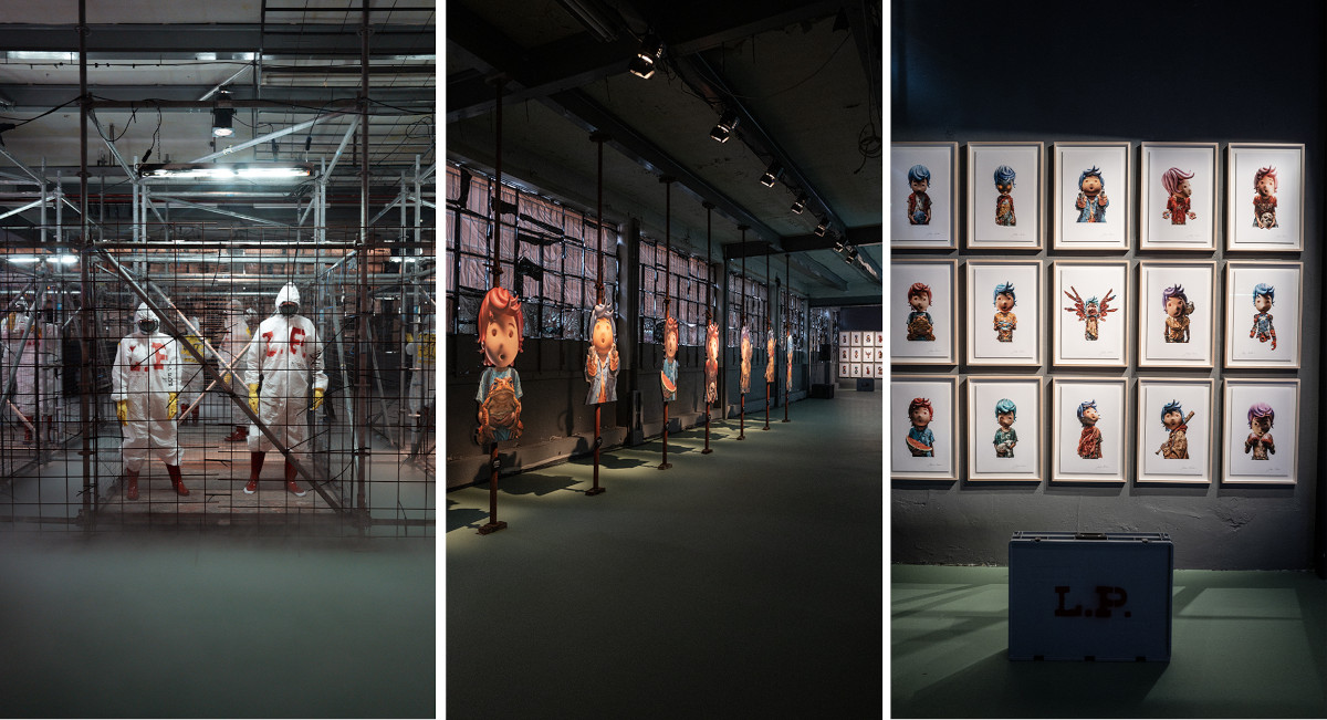 LOST PARADISE - Giovanni Motta - ASSAB ONE - Milano - Foto 01