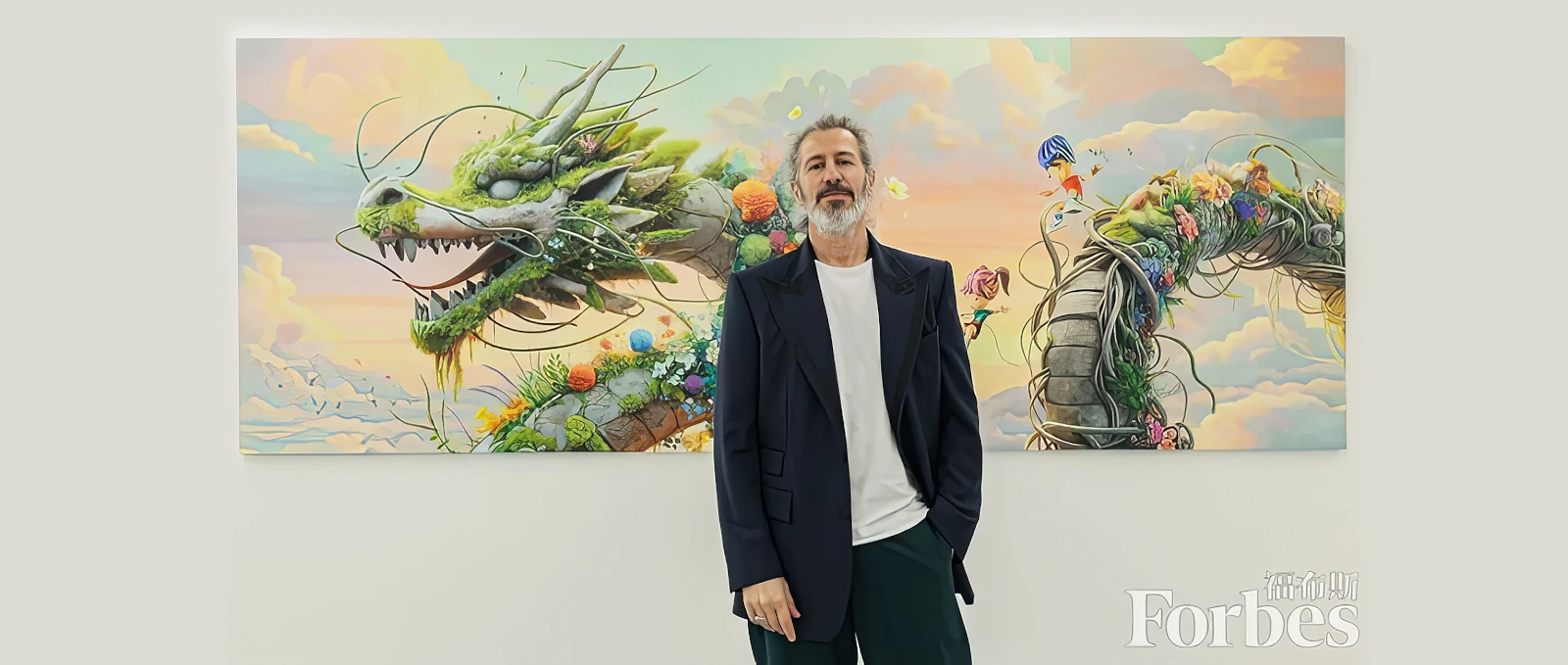 Giovanni Motta - Forbes China