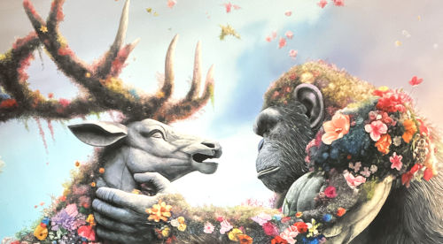 &ldquo;NEOPOP - Perenne metamorfosi di un mito&rdquo;, Collective Exhibition, Museo Rimoldi - Cortina d&rsquo;Ampezzo