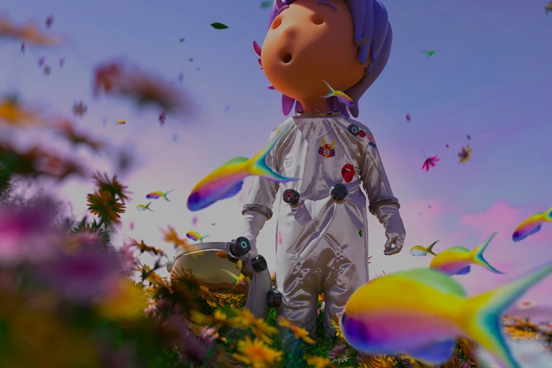 Giovanni Motta: NFT Gallery Digital artworks by Giovanni Motta / SupeRare