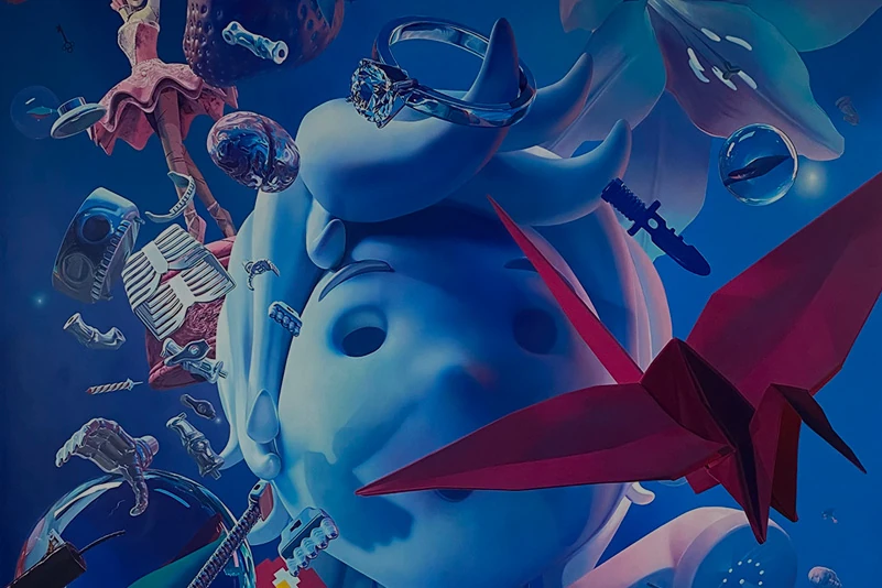 Giovanni Motta: Paintings Gallery Paintings by Giovanni Motta