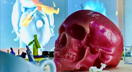 Giovanni Motta  &ldquo;HEY, JONNY! - Il risveglio del bambino interiore&rdquo; - SOLO Exhibition - SA Manifattura Tabacchi / Opificio Innova - Cagliari / 19 DIC &ndash; 19 FEB 2024
