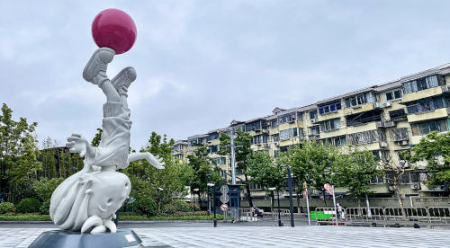 Giovanni Motta &ldquo;THE INNER CHILD&rdquo; : SOLO Exhibition - K11 Museum, Shanghai, 24 Aprile &ndash; 21 Luglio 2024